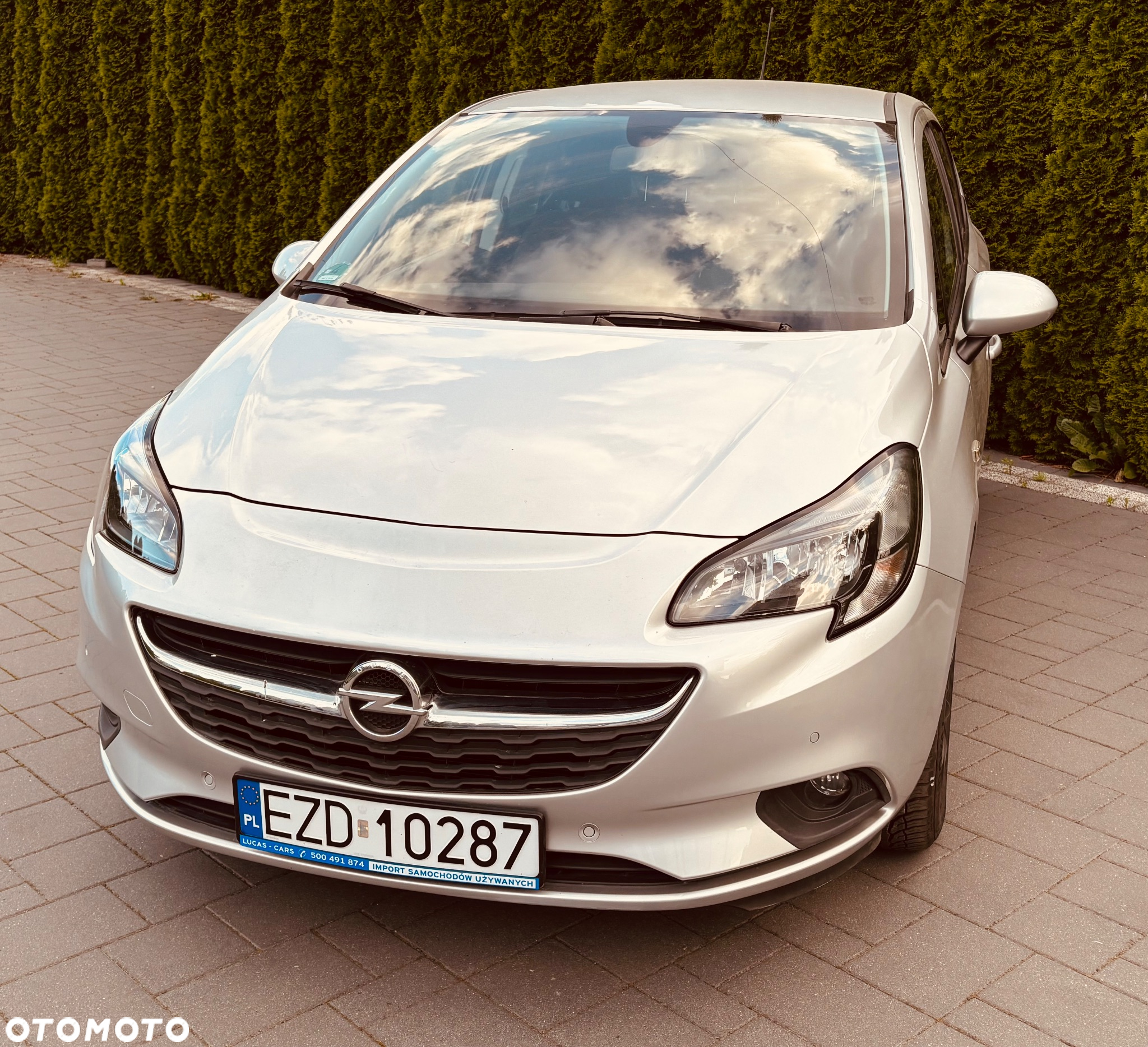 Opel Corsa 1.4 120 Jahre - 6