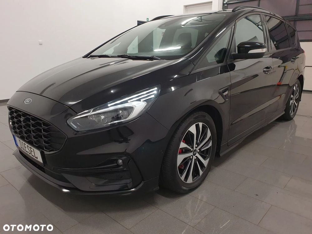 Ford S-Max 2.0 EcoBlue ST-Line - 2