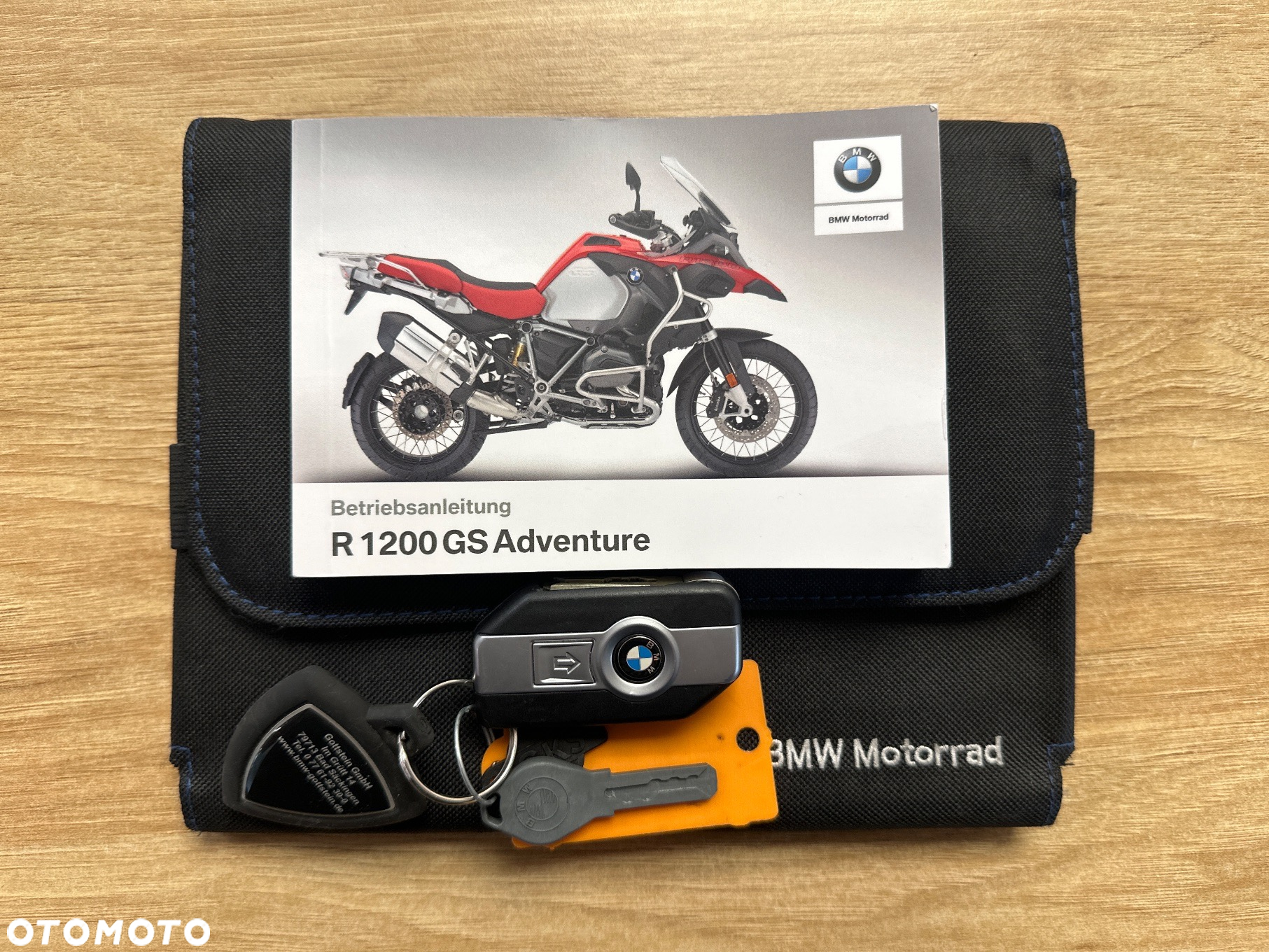 BMW Adventure - 9