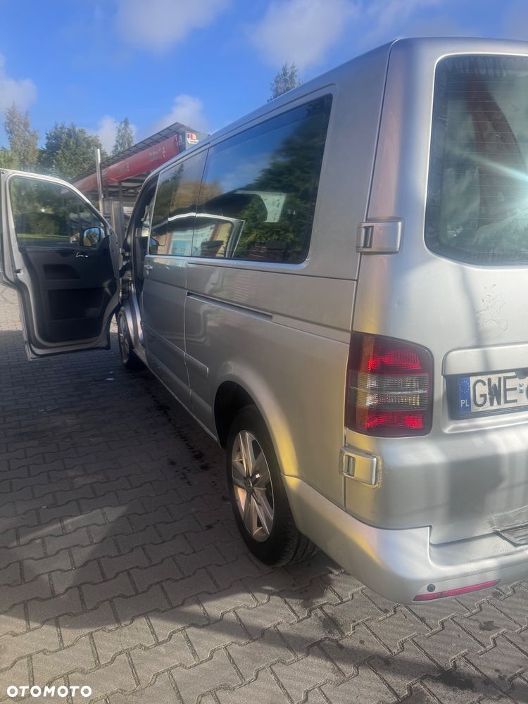 Volkswagen Transporter - 5