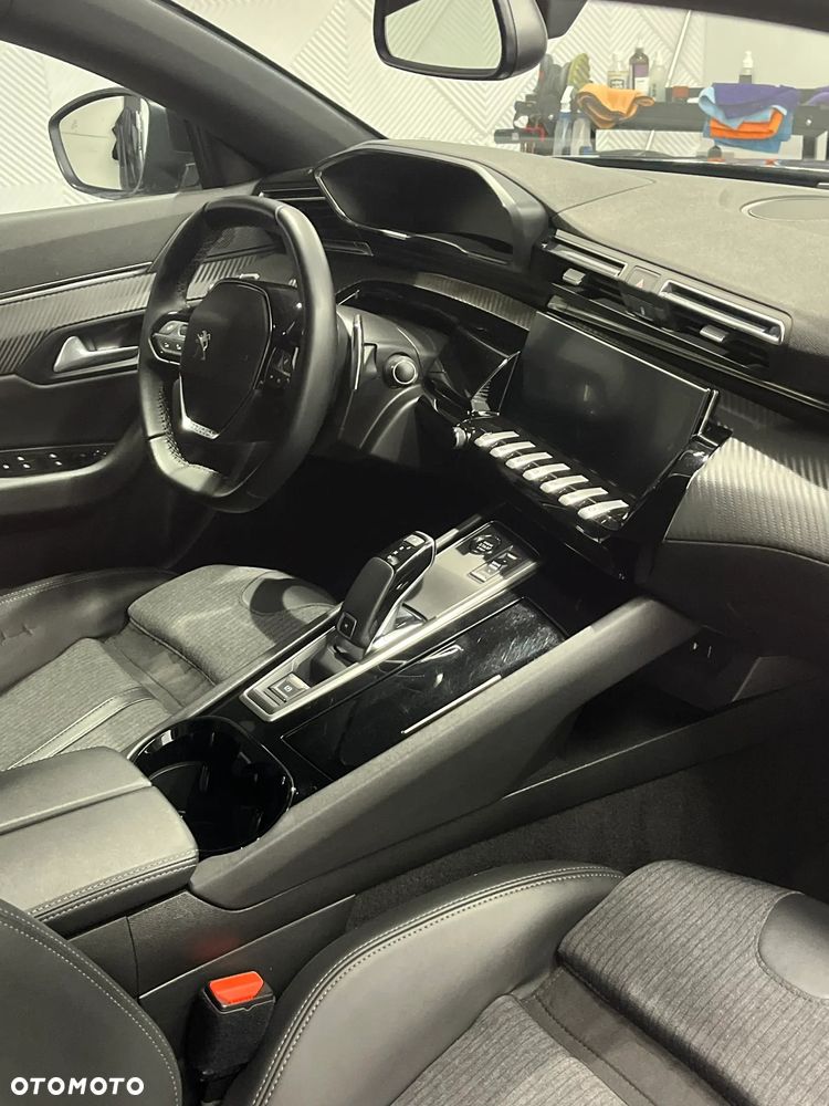 Peugeot 508 1.5 BlueHDi Allure Pack S&S EAT8 - 11