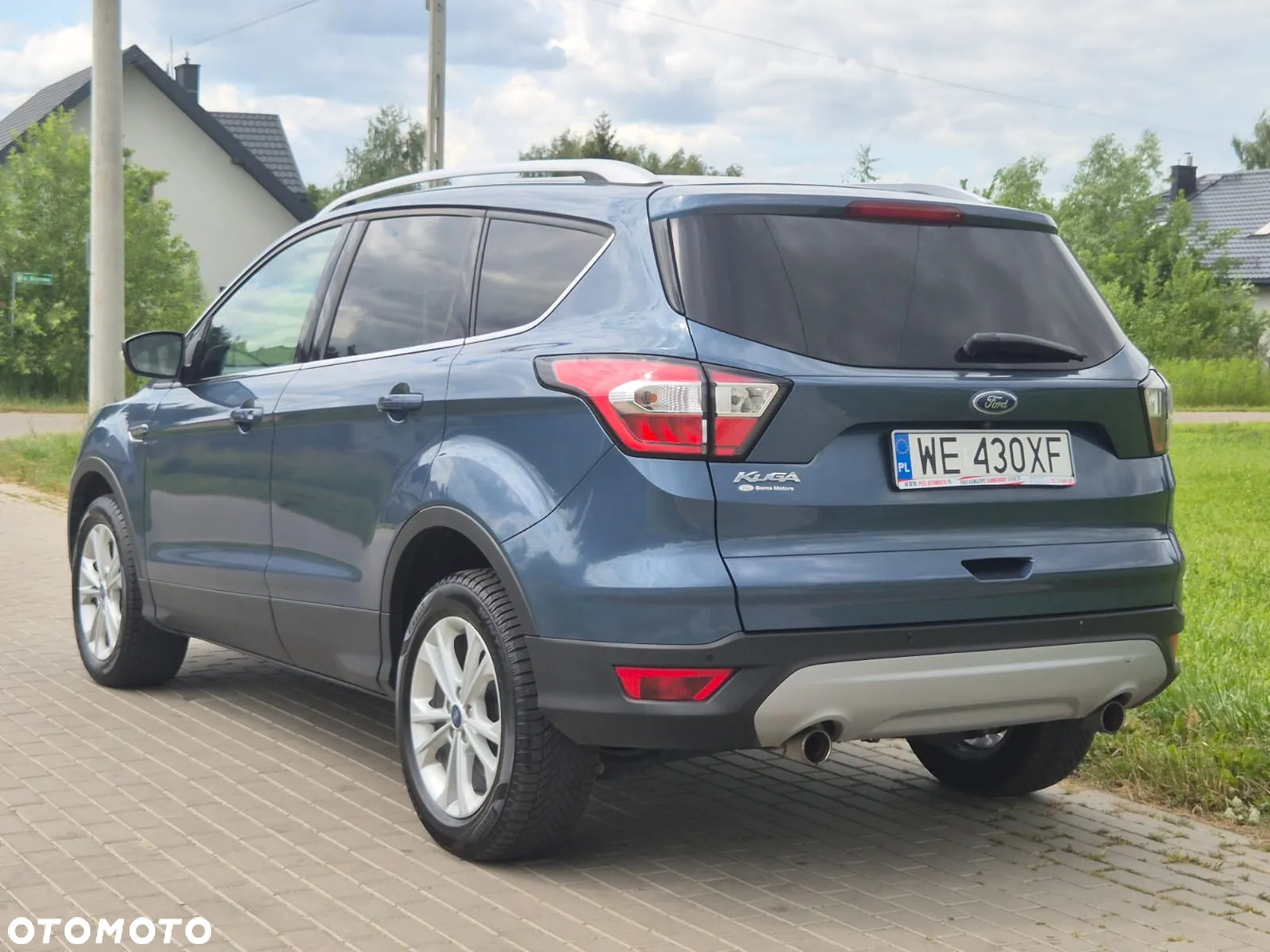 Ford Kuga 1.5 EcoBoost FWD Titanium ASS MMT6 - 16
