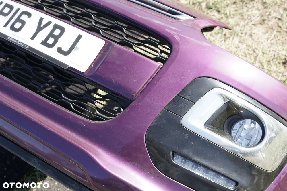 Zderzak przód przedni Citroen C3 Picasso Lift KDRD - 4