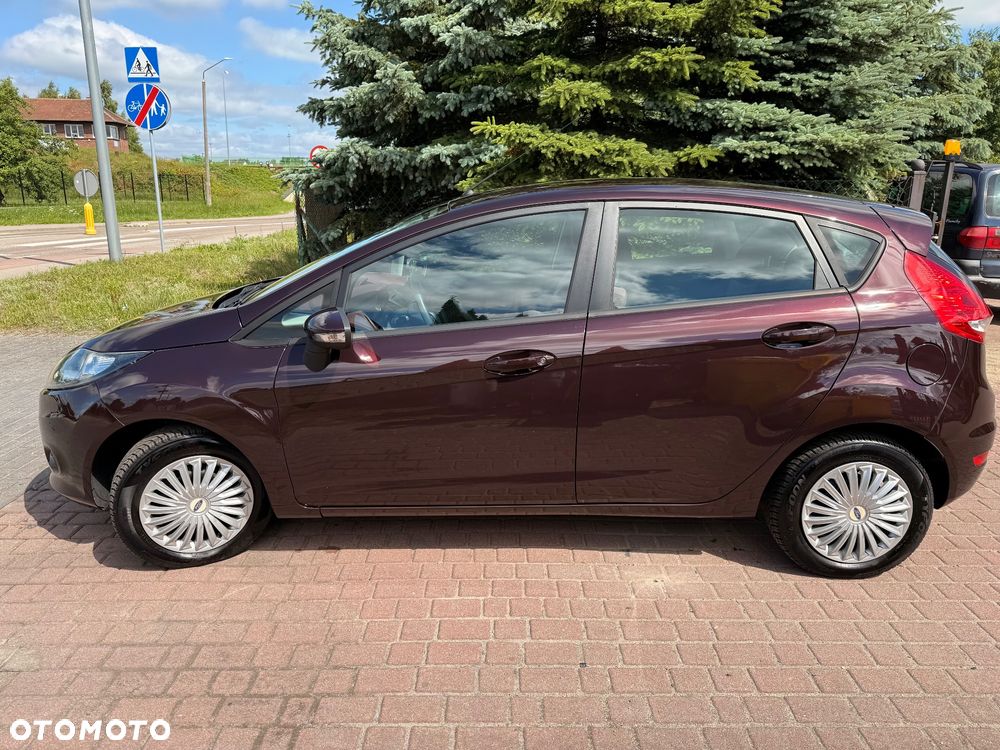 Ford Fiesta 1.4 Trend EU5 - 8