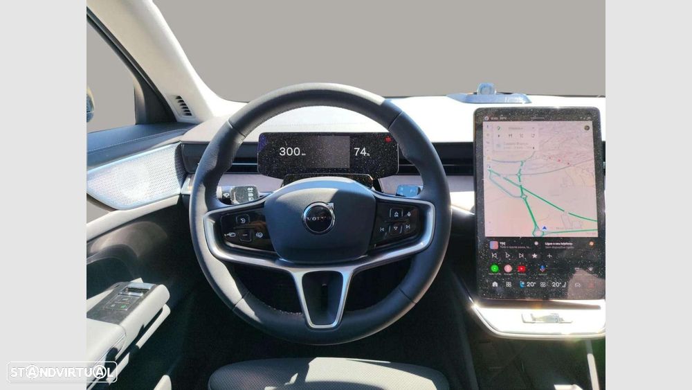 Volvo ES90 92 kWh Single Motor Ultra - 20