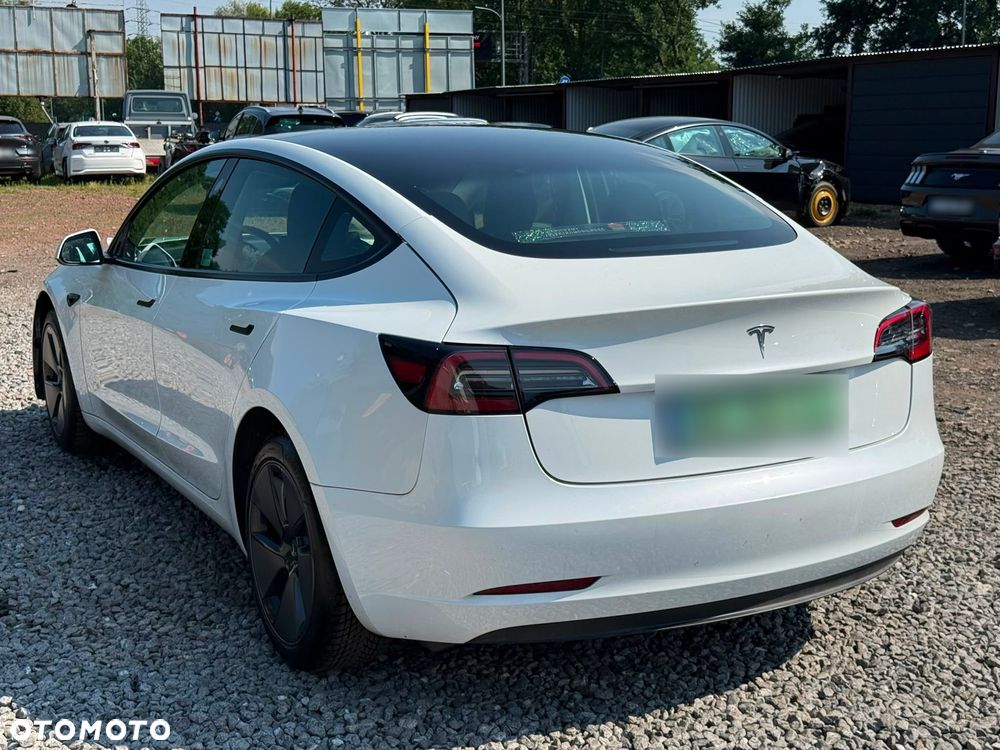 Tesla Model 3 RWD Hinterradantrieb - 12