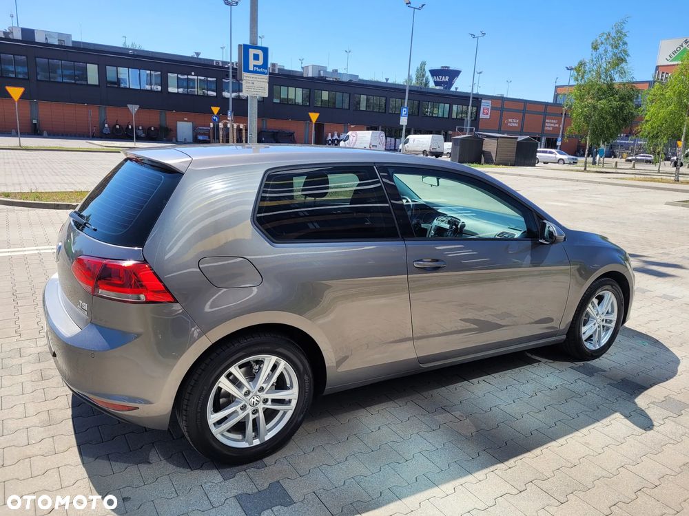 Volkswagen Golf 1.2 TSI BMT Trendline - 9