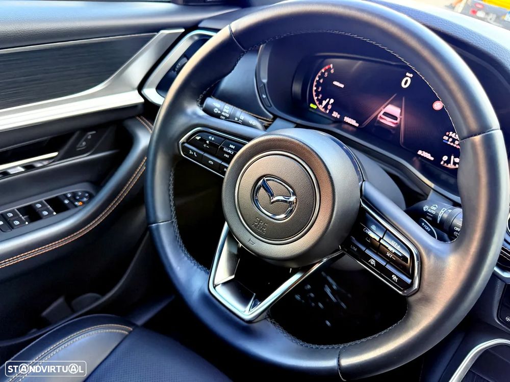 Mazda CX-80 3.3L e-Skyactiv D Homura - 13