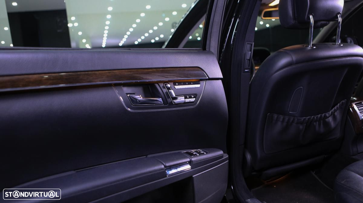 Mercedes-Benz S 400 Hybrid - 29