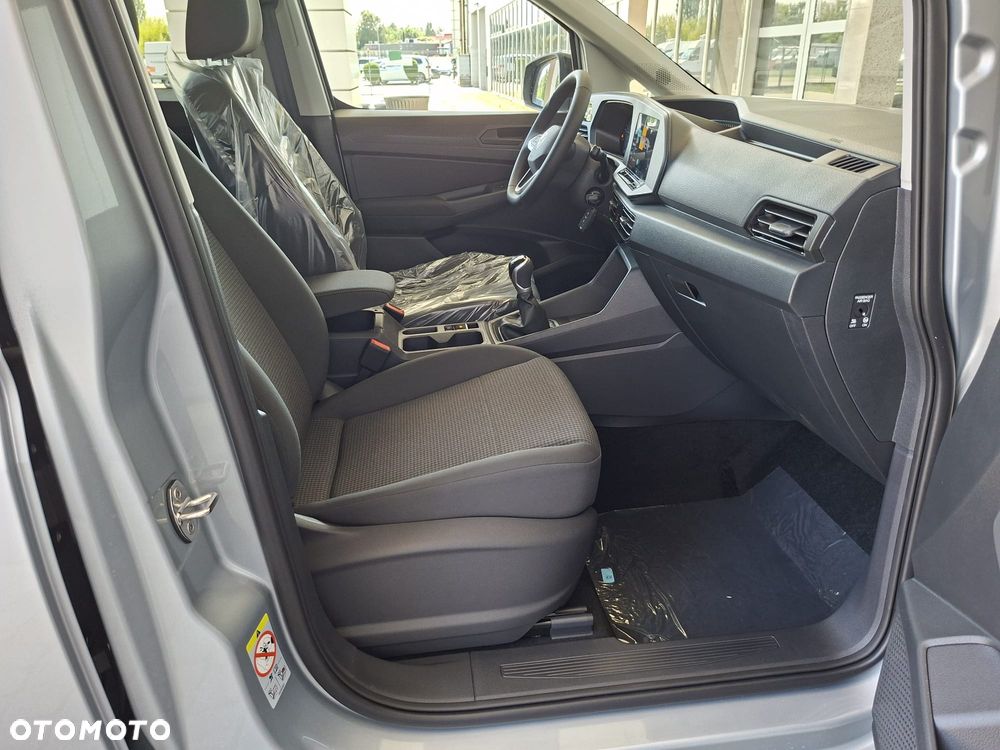 Volkswagen Caddy MAXI, 7 osobowy, silnik: 2,0 l TDI EU6 102 KM/skrzynia biegów: manualna 6-bieg. - 20