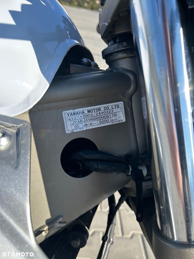 Yamaha XJ - 27