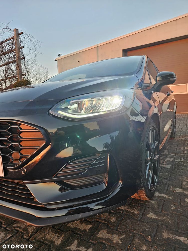 Ford Fiesta 1.0 EcoBoost S&S ST-LINE - 3