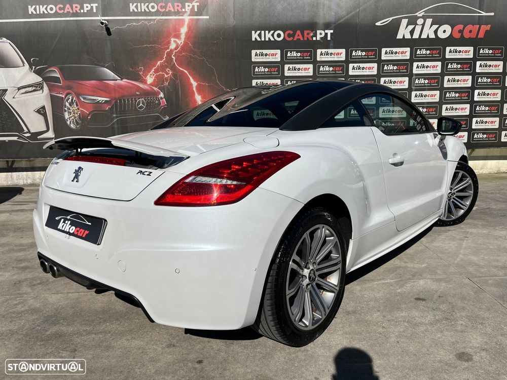 Peugeot RCZ 1.6 200 THP - 5