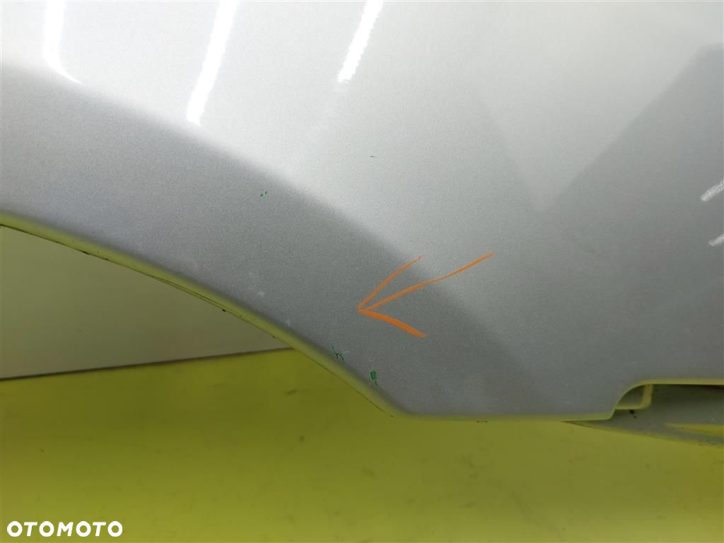 Błotnik przedni prawy Citroen C8 2002-2014R LAK: EZR HB 5 DRZWI - 5