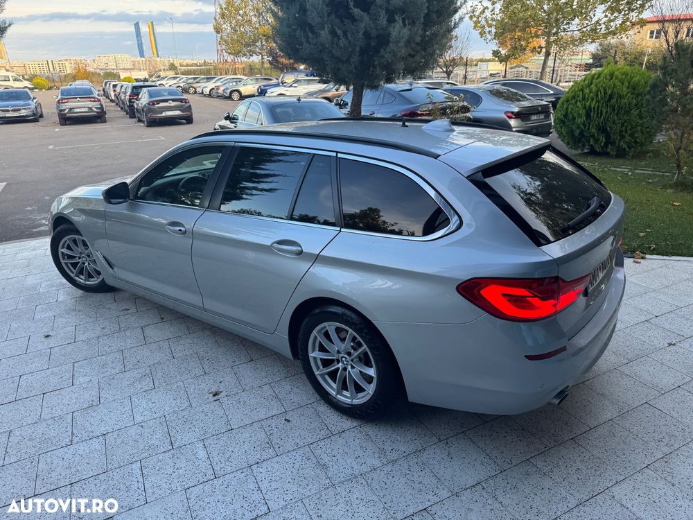 BMW Seria 5 530d - 4