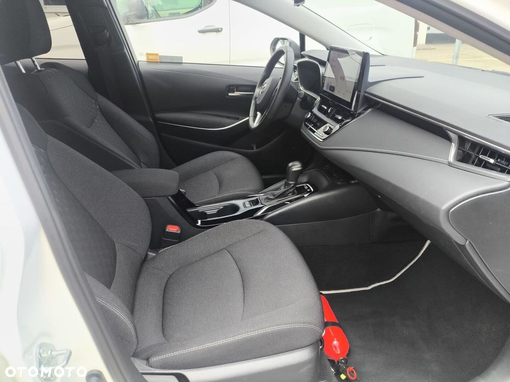Toyota Corolla 1.8 Hybrid Style - 10