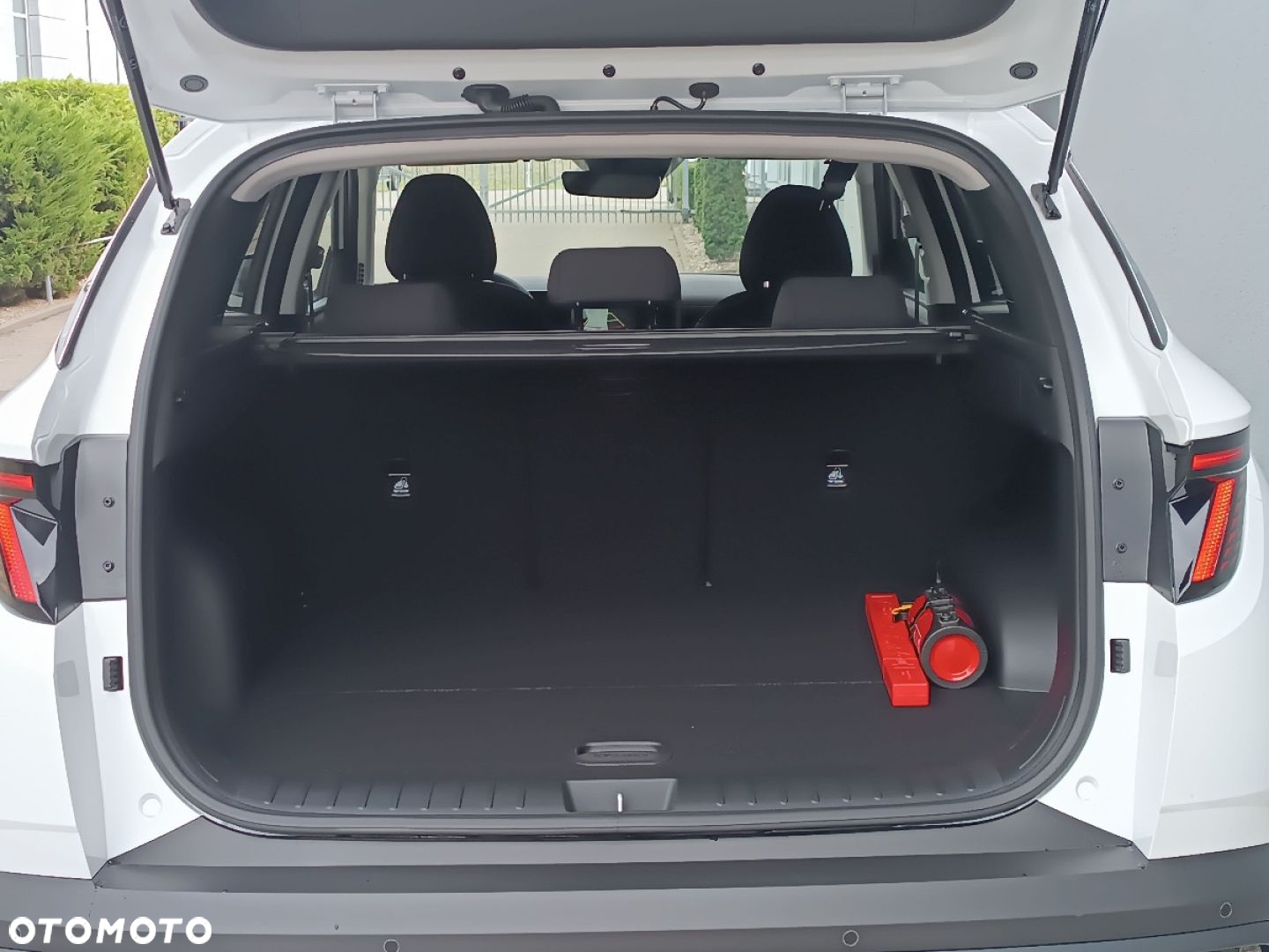 Hyundai Tucson - 12