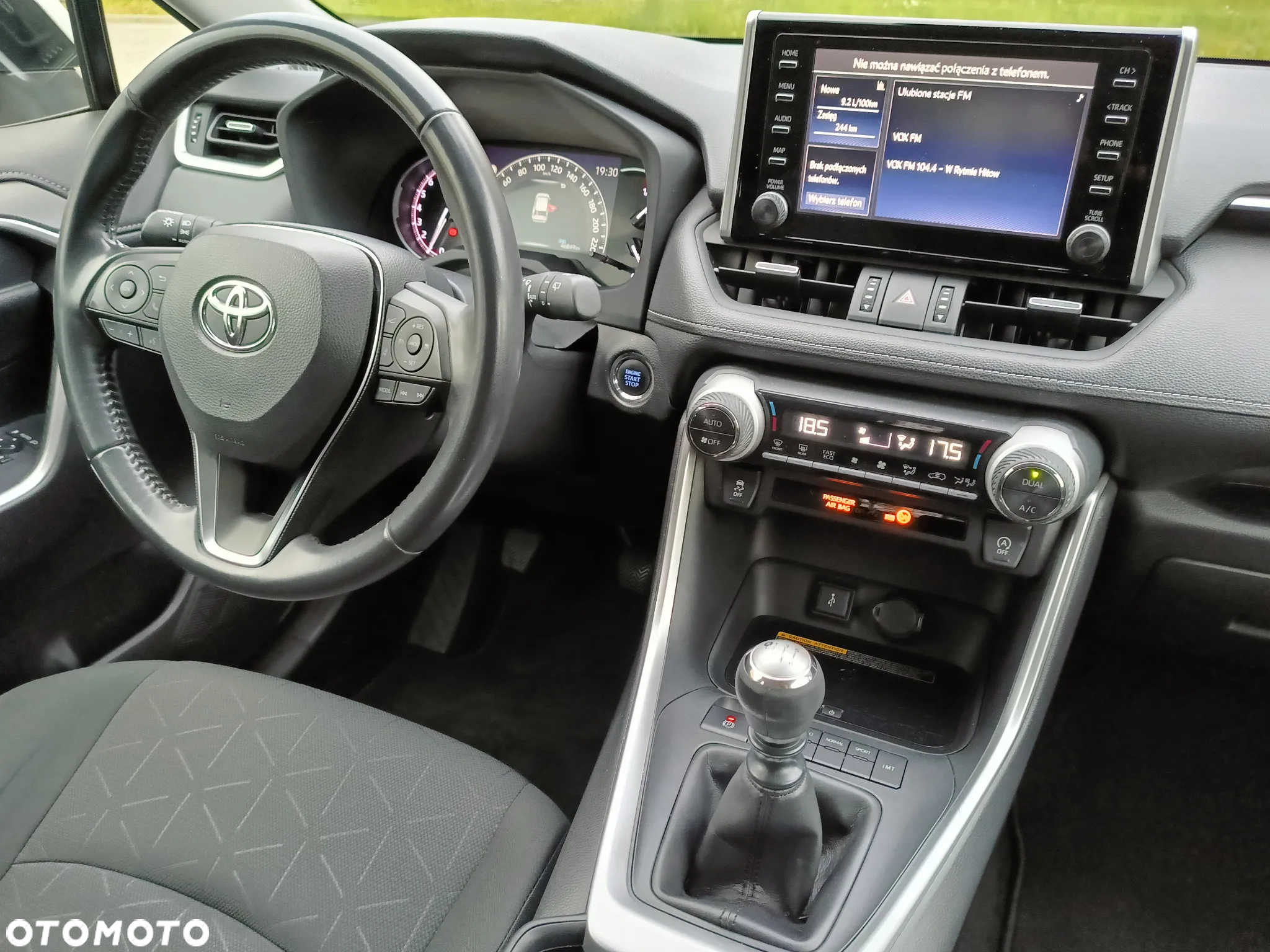 Toyota RAV4 2.0 Comfort 4x2 - 10