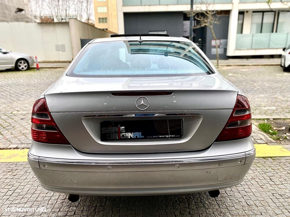 Mercedes-Benz E 320 CDi Avantgarde - 7