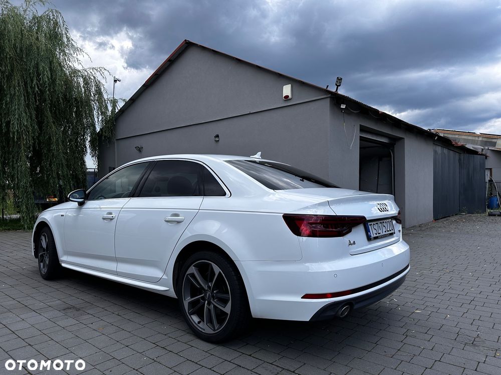 Audi A4 Limousine 2.0 TDI S tronic - 11
