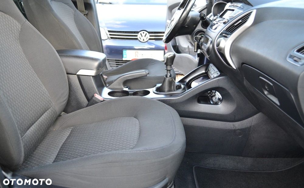 Hyundai ix35 1.6 2WD Style - 24