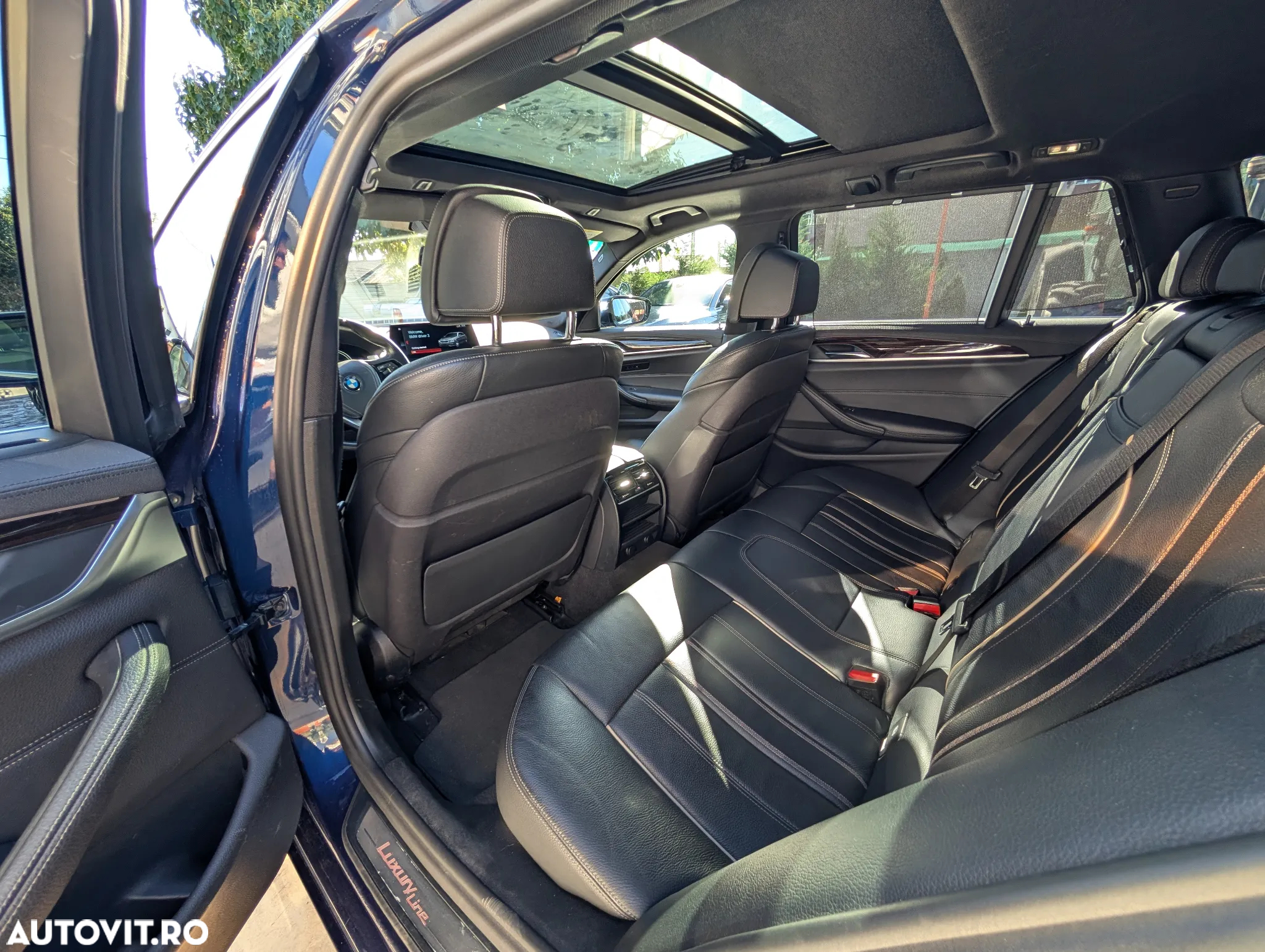 BMW Seria 5 530d xDrive Touring Aut. Luxury Line - 6