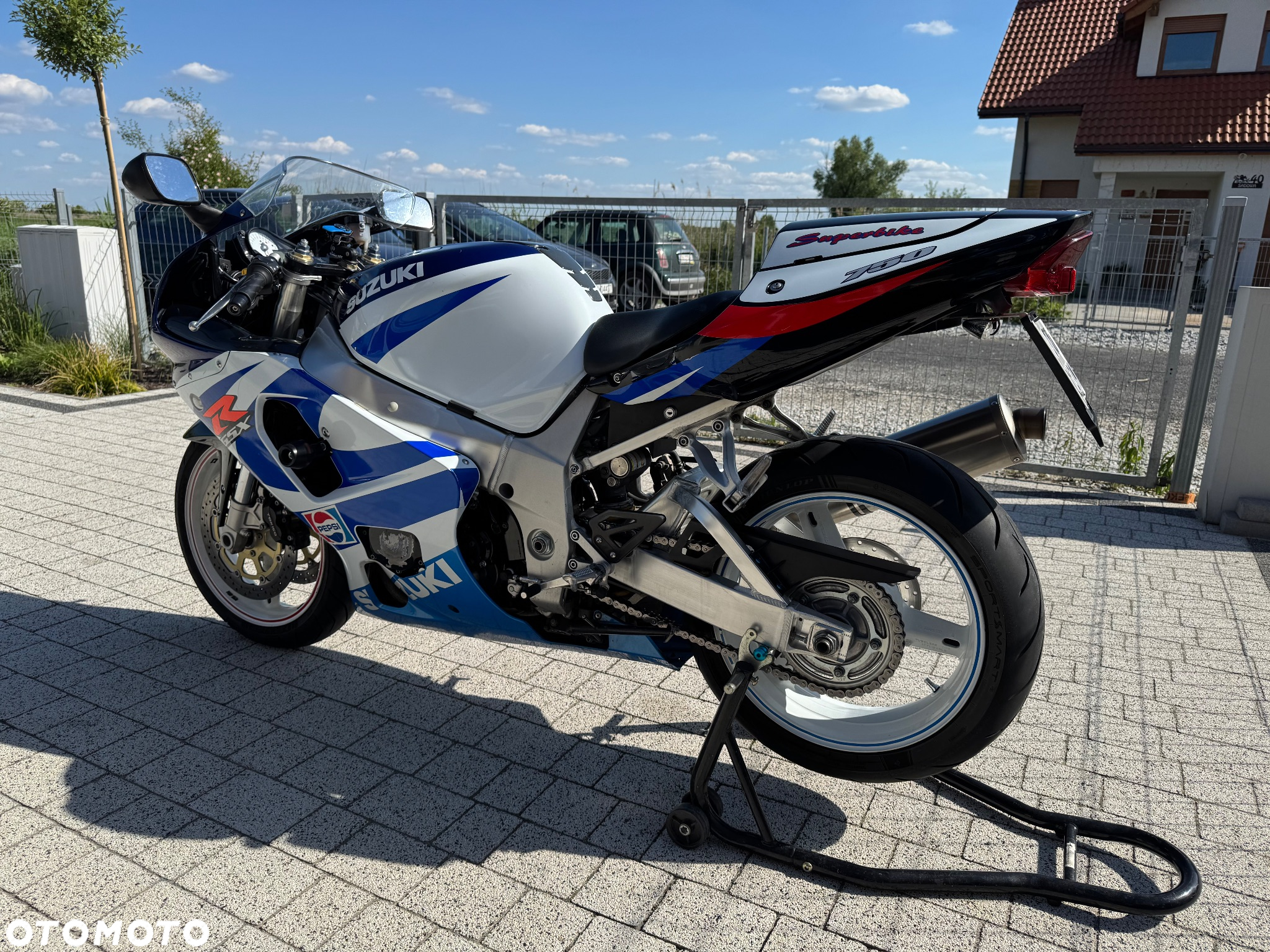 Suzuki GSX-R - 5