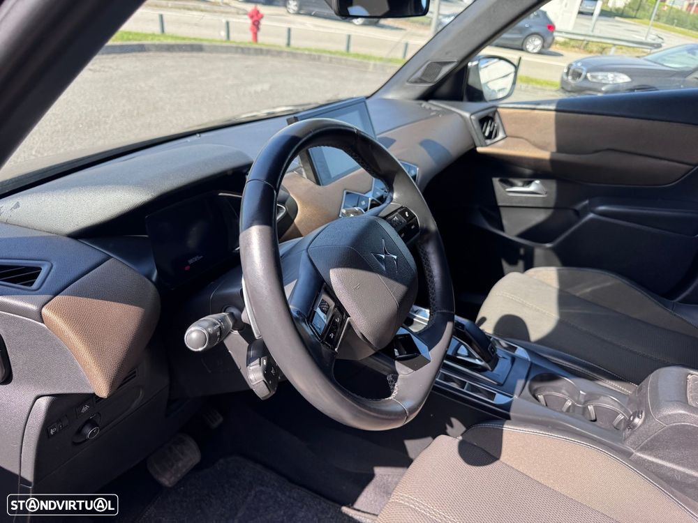 DS DS3 Crossback 1.2 PureTech So Chic EAT8 - 9