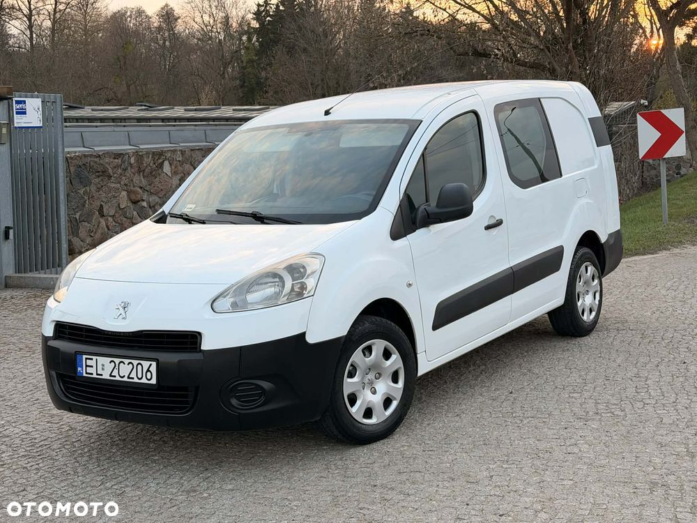 Peugeot Partner L2 Access - 19