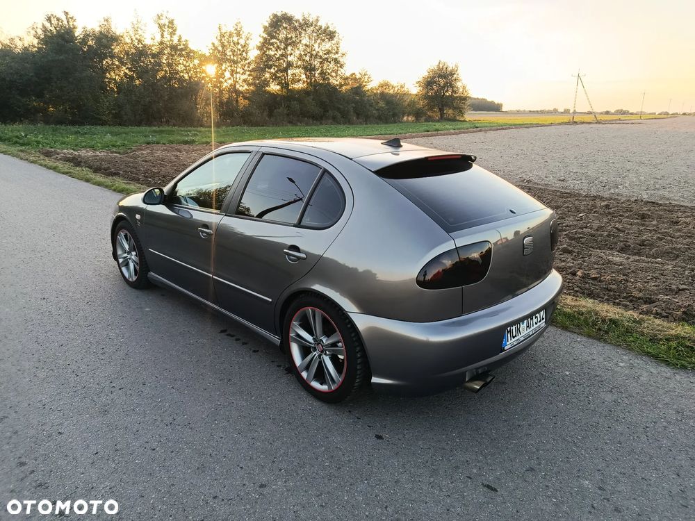 Seat Leon 1.8 20V T Formula Racing - 4