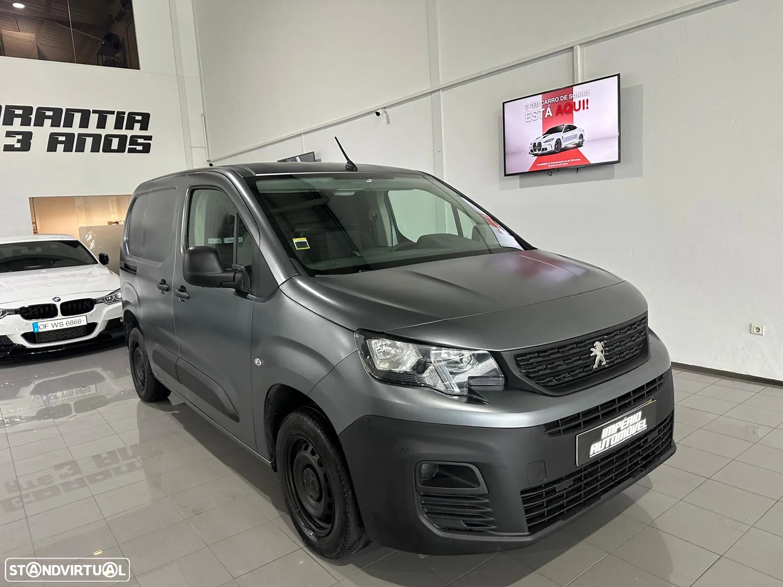 Peugeot Partner 1.6 BlueHDi - 46