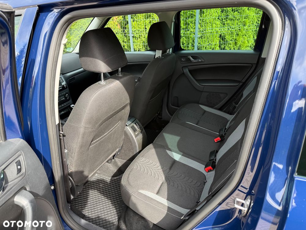 Skoda Yeti Out 1.4 TSI 4x4 Ambition - 20
