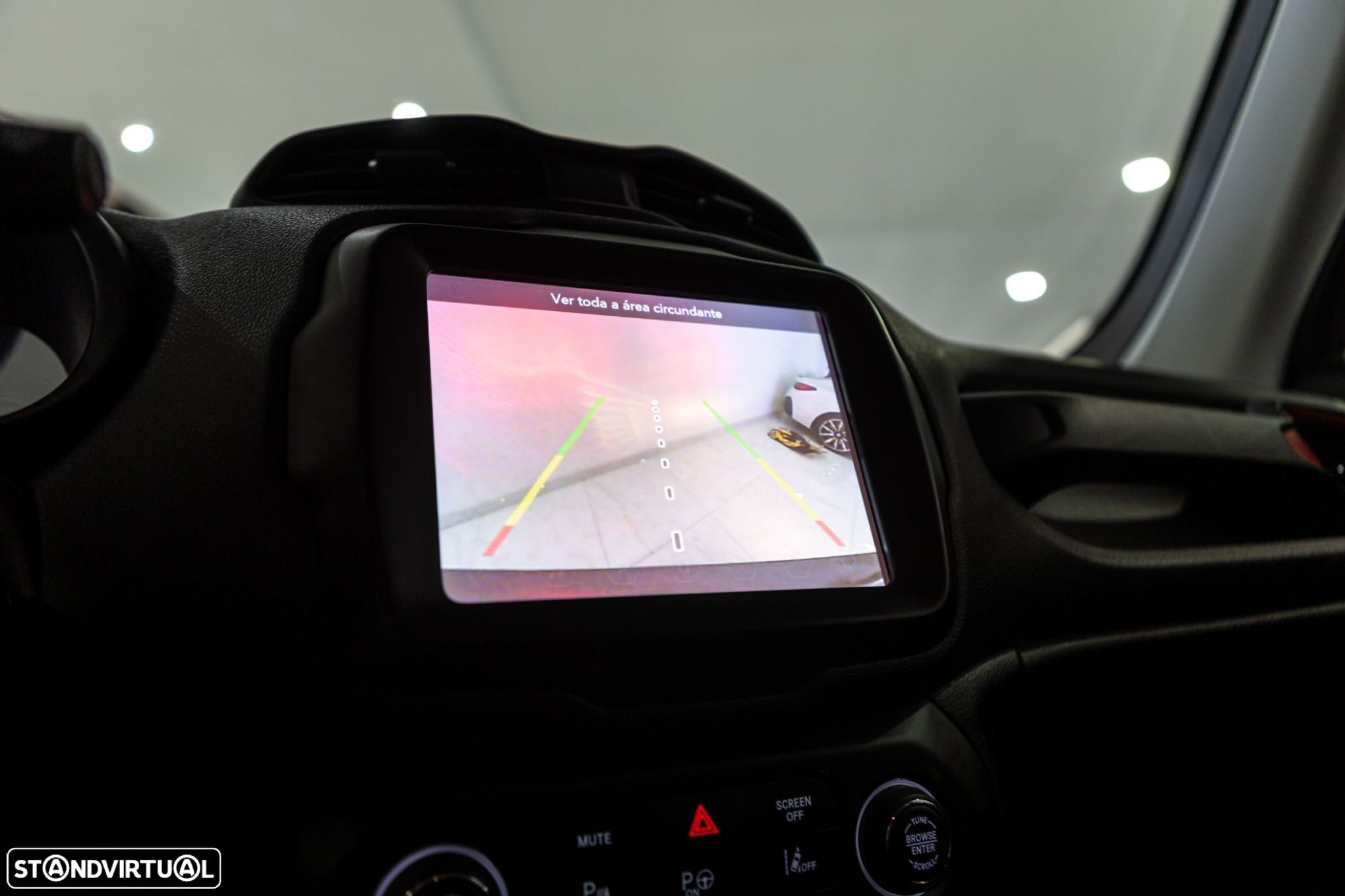 Jeep Renegade 1.3 TG 4Xe Trailhawk - 40