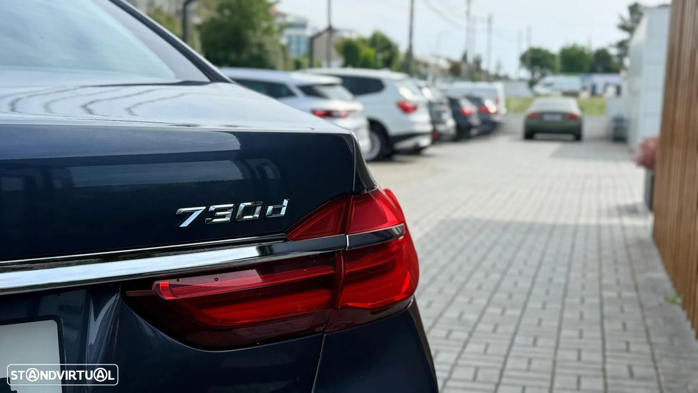 BMW 730 d xDrive - 10