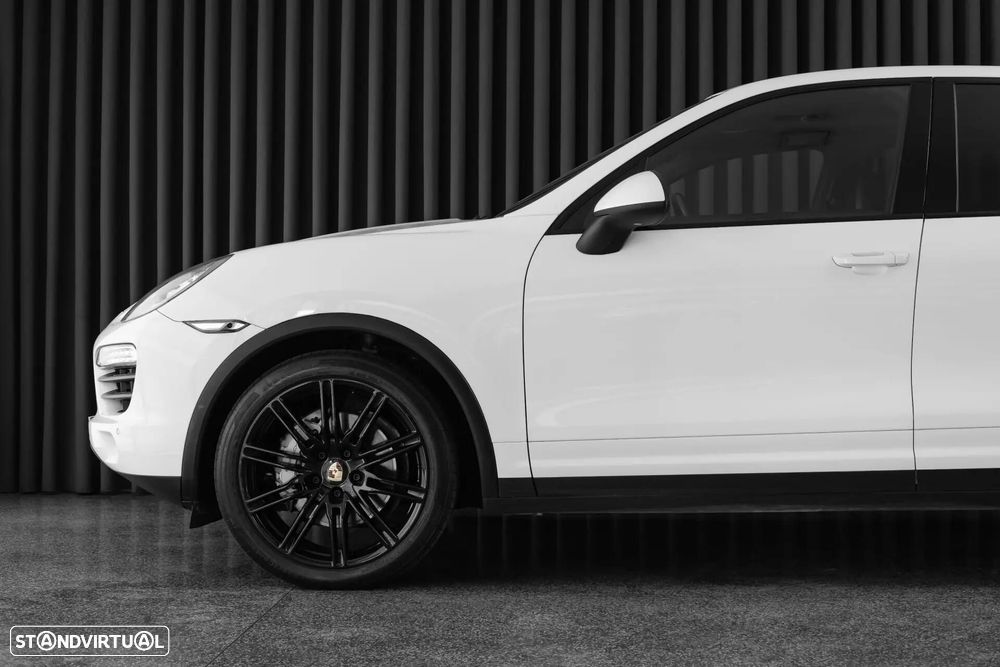 Porsche Cayenne S - 7