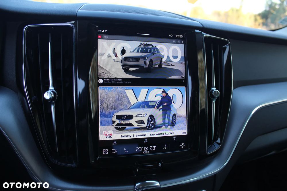 Volvo XC 60 B4 D AWD Geartronic Momentum Pro - 34