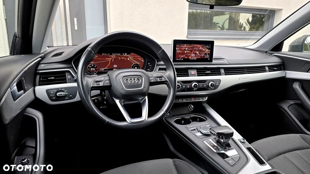 Audi A4 Allroad 3.0 TDI S tronic - 23