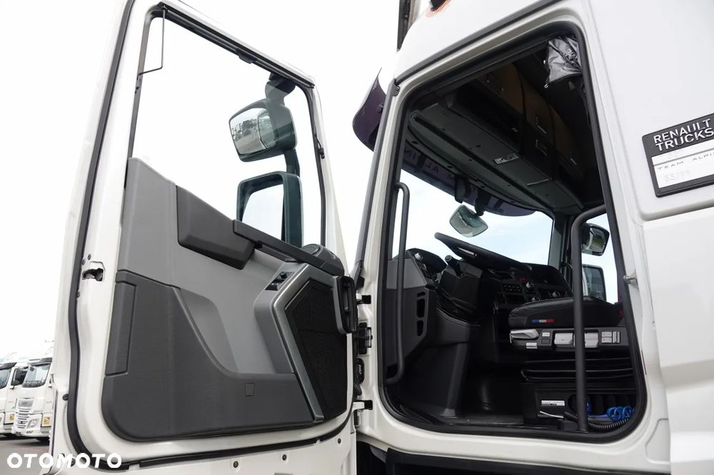 Renault T 520 / RETARDER / SKÓRY / LIMITED / TEAM ALPINE 55/99 - 20