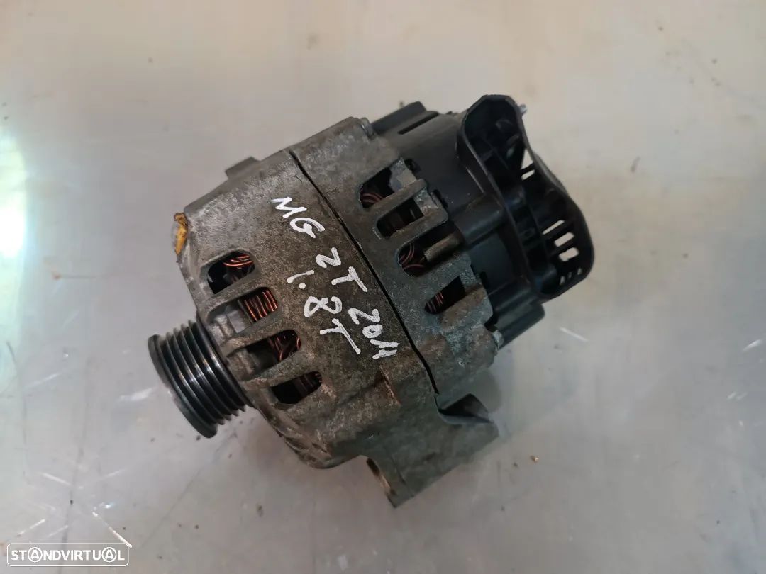 ALTERNADOR MG6 MG ZT / ROVER 75 1.8TURBO 10008330 - 1
