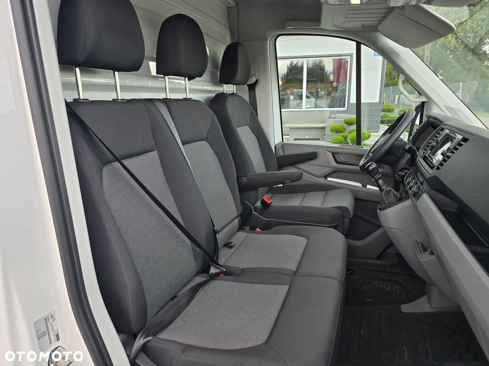 Volkswagen Crafter MAXI  177KM  Autolaweta - 23