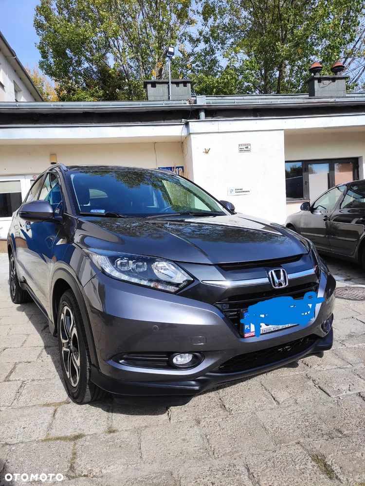 Honda HR-V 1.5 Executive (ADAS) - 10