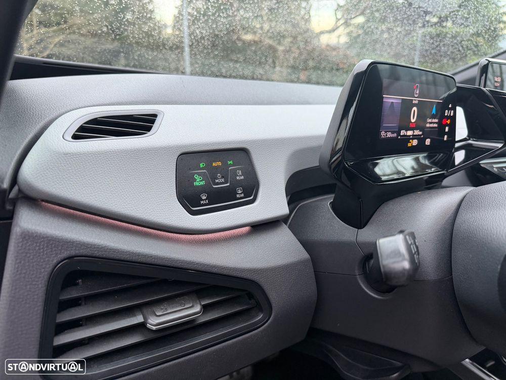 VW ID.3 Performance Upgrade Pro 1st Max - 21