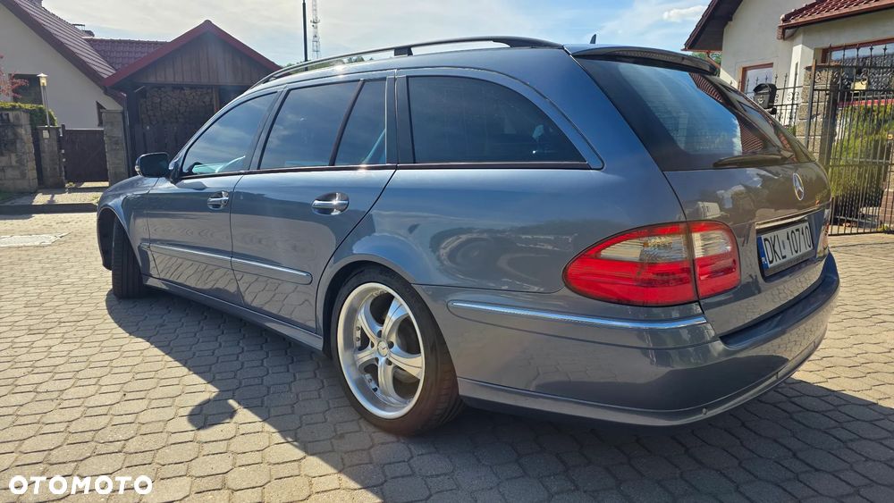 Mercedes-Benz Klasa E - 4
