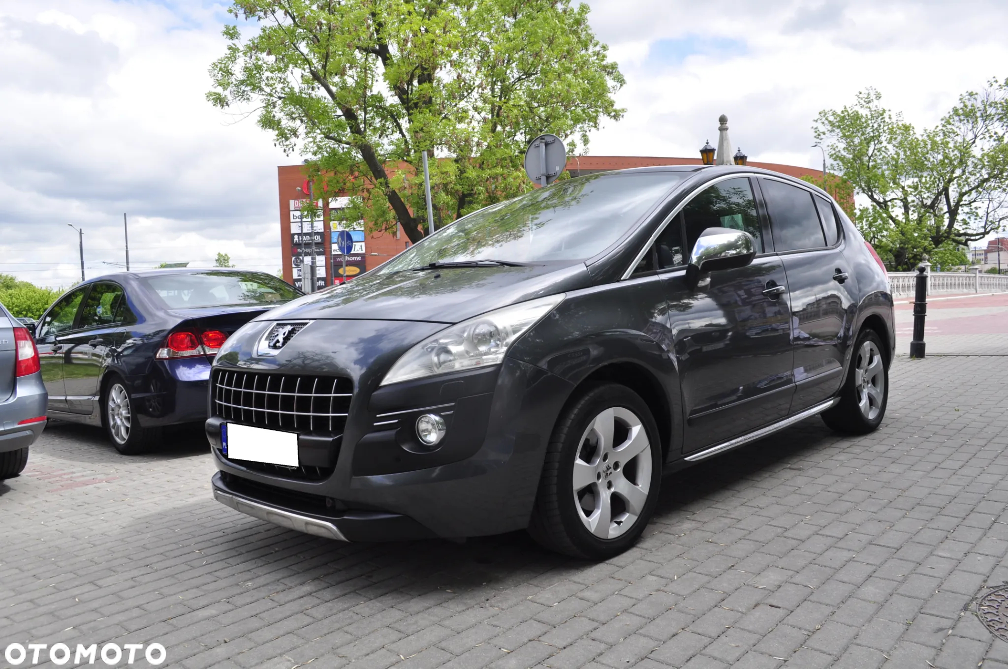 Peugeot 3008 - 14