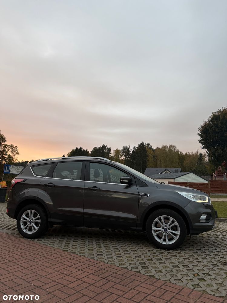 Ford Kuga 2017 photo 4