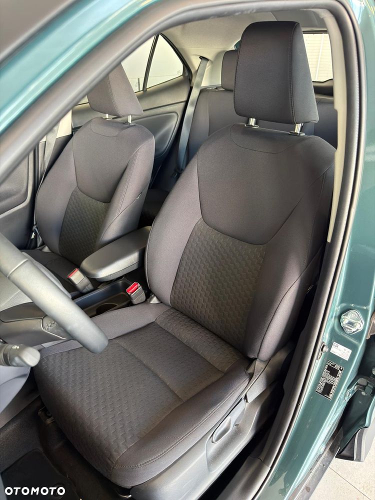 Toyota Yaris - 9