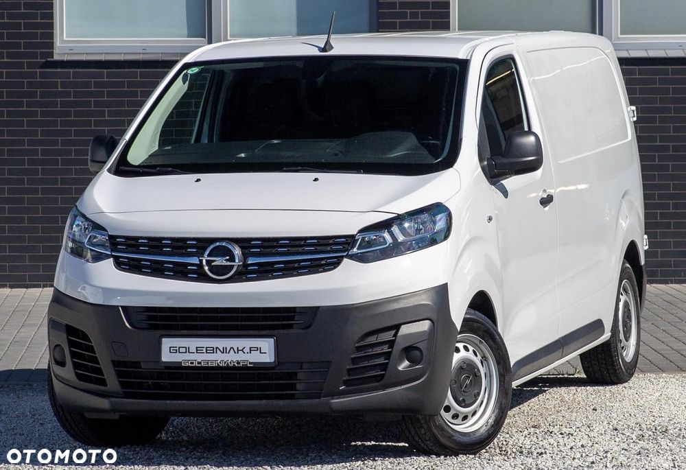 Opel Vivaro L2H1 *ŚREDNI* Chłodnia 0° - 1