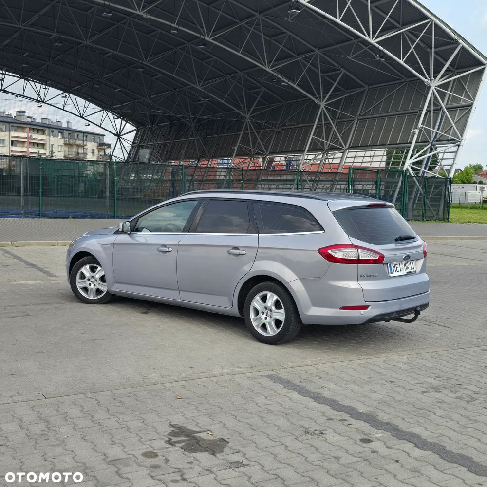 Ford Mondeo 2.0 TDCI Titanium - 16