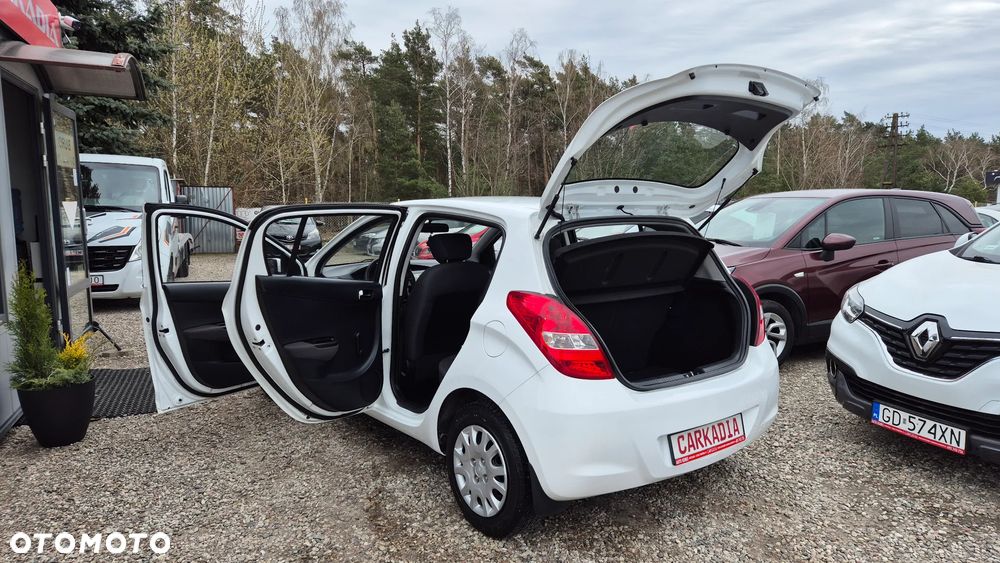 Hyundai i20 1.2 Edition Plus - 14