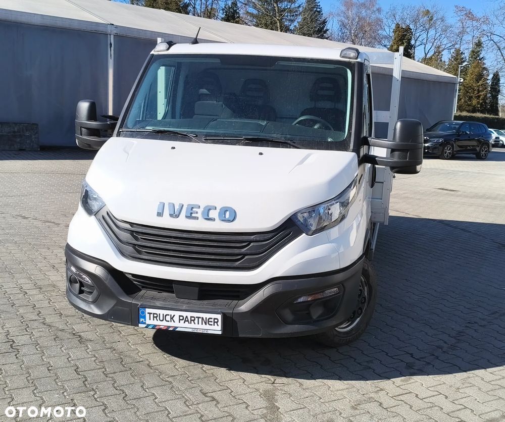 Iveco Daily skrzynia otwarta - 7